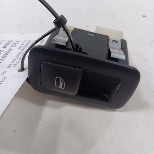 Grand Cherokee Window Switch Power Left Driver Rear  2017 2018 2019 20