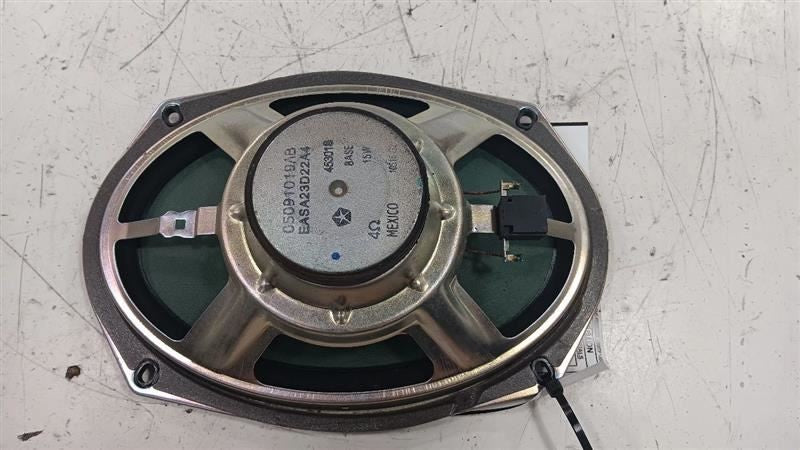 Chrysler 200 Speaker Right Passenger Front  2015 2016 2017