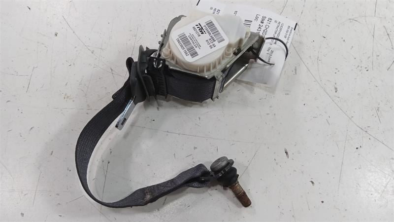 Dodge Dart Seat Belt Strap Retractor Left Rear Back  2013 2014 2015 20