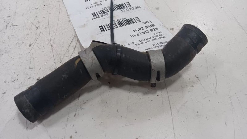 Nissan Rogue Coolant Line Crossover Pipe  2014 2015 2016 2017 OEM