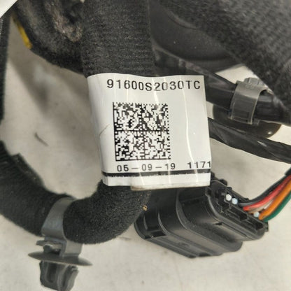 Hyundai Santa Fe Door Harness Wire Wiring Left Driver Front  2019 2020