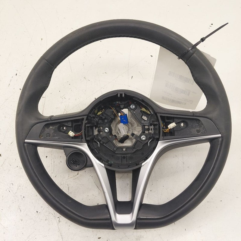 Steering Wheel Heated Fits 18-19 Alfa Romeo Stelvio