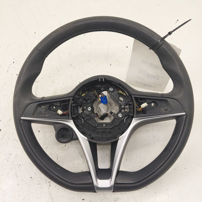 Steering Wheel Heated Fits 18-19 Alfa Romeo Stelvio