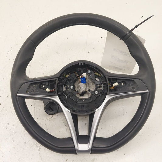 Steering Wheel Heated Fits 18-19 Alfa Romeo Stelvio