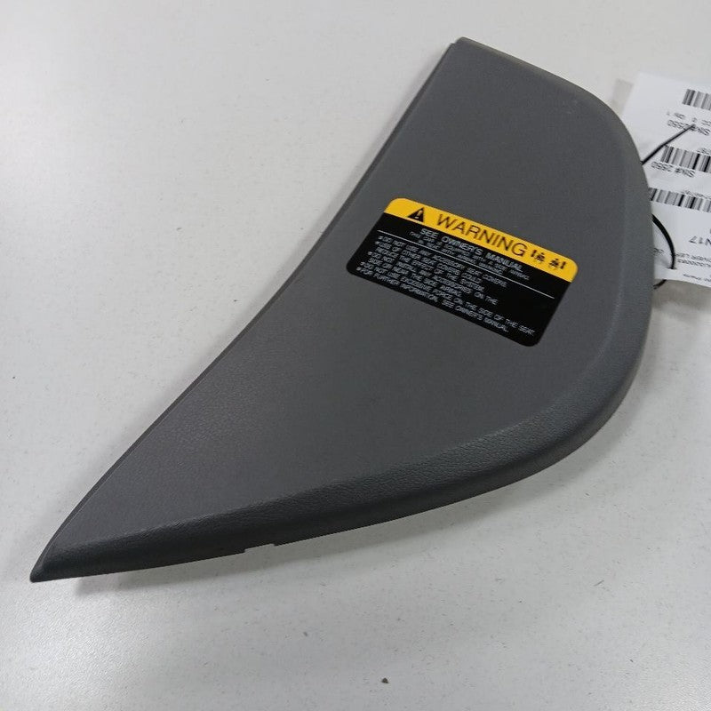 Hyundai Accent Dash Side Cover Left Driver Trim Panel  2017 2016 2015 