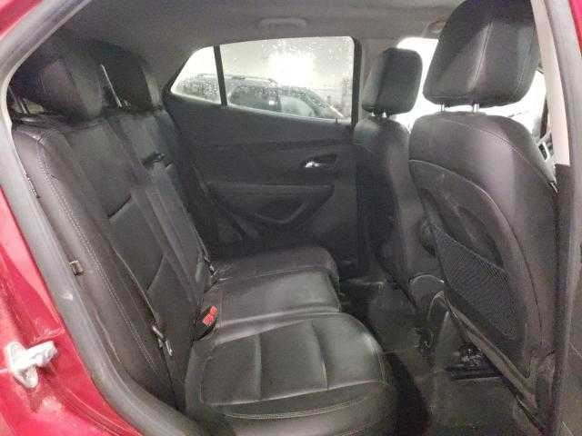 Buick Encore Radiator Hose Neck 2016 2017 2018 2019