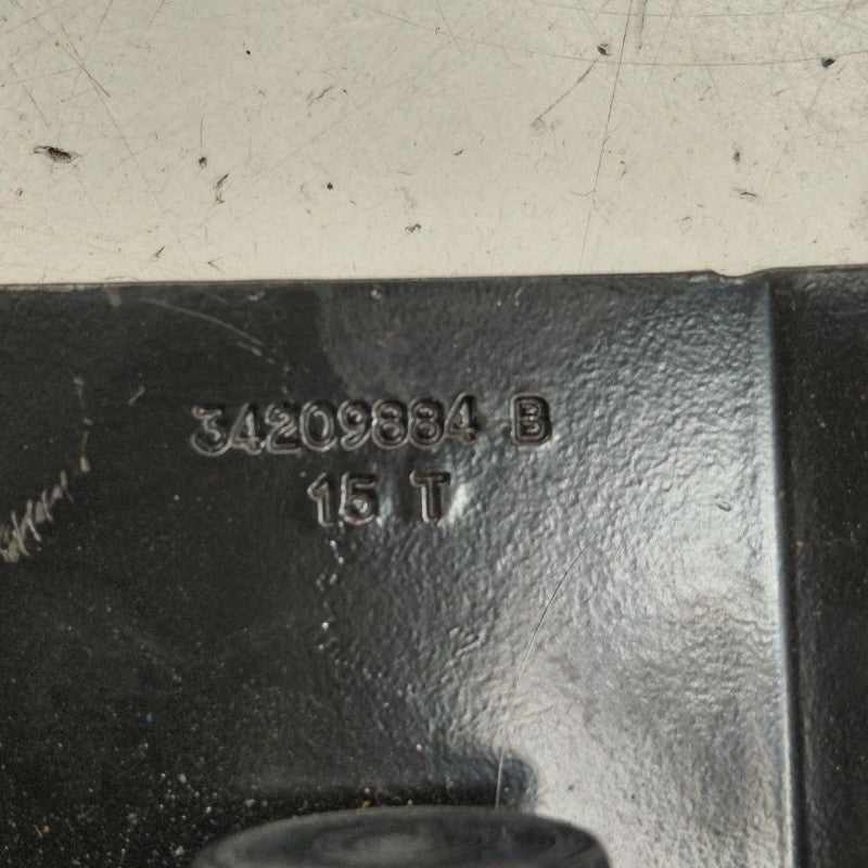 Fiat 500 X Model   Seat Belt Buckle Latch Right Passenger Rear Back  2