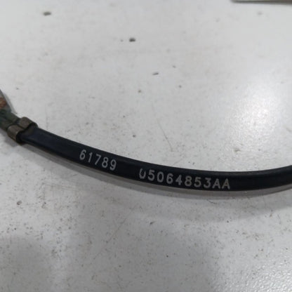 Chrysler 300 Ground Battery Cable {05064853AA} 2015 2016 2017 2018 2019