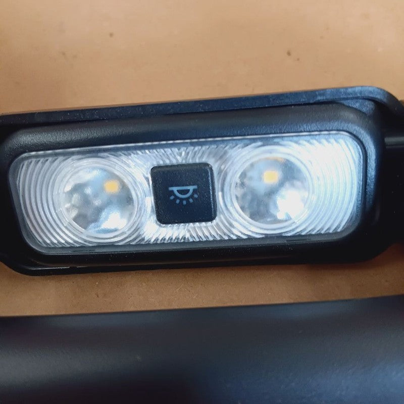 Ford Edge Left Rear Headliner Pull Handle and Light {HT4BF045M76A} 201