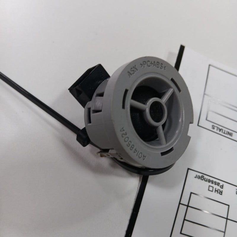Fiat 500 Tweeter Left Driver Tweeter Speaker  2014 2015 2016 OEM