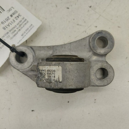 2018 Fiat 500 X 2.4 Model Rear Engine Mount Bracket