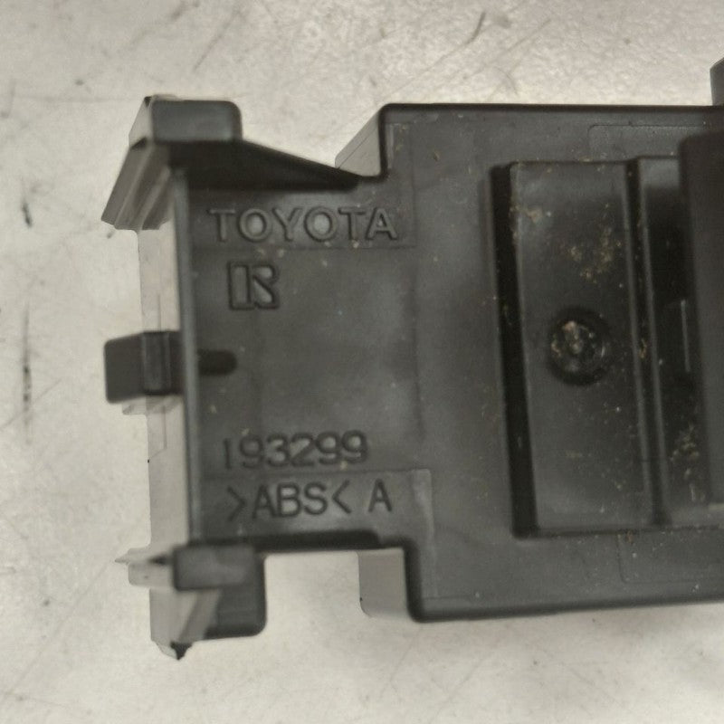 Lexus NX350 Window Switch Power Left Driver Rear  2022 2023 2024 2025