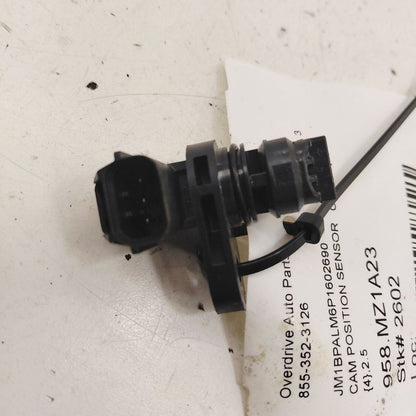 Mazda 3 Camshaft Cam Shaft Position Sensor  2.5 2023 2022 2021