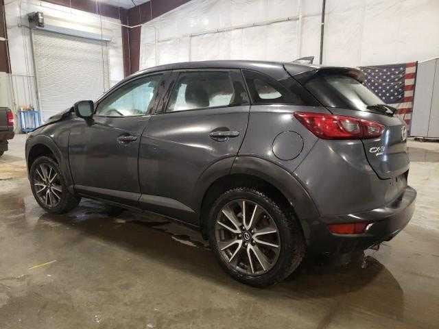 Mazda CX-3 Trunk Latch Release Handle Lever Switch  2016 2017 2018 OEM