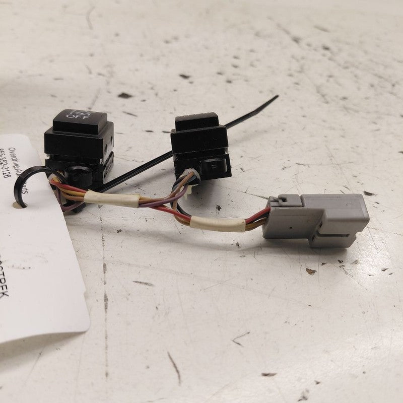 Subaru XV Crosstrek Lane Keep Assist Collision Warning Switch 2022 202