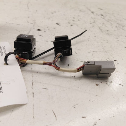 Subaru XV Crosstrek Lane Keep Assist Collision Warning Switch 2022 202