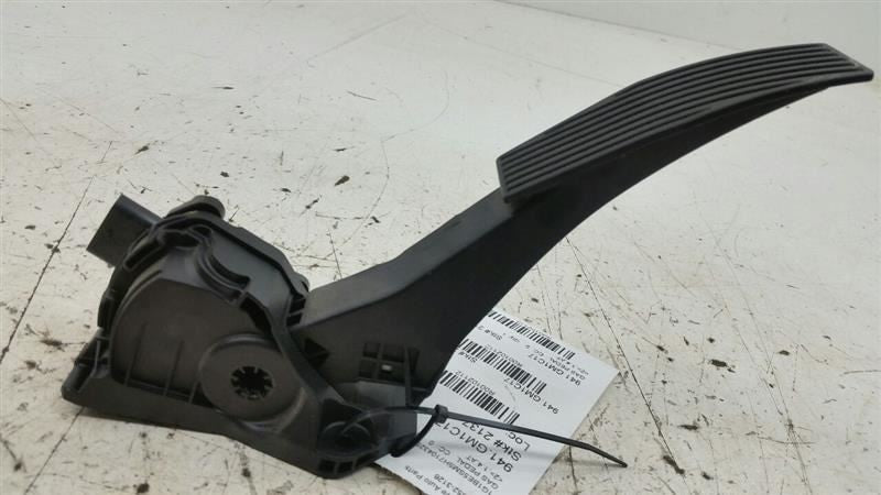 Chevy Cruze Gas Pedal 2016 2017 2018