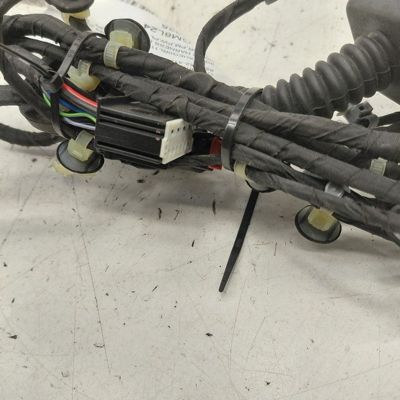 Chevy Equinox Door Harness Wire Wiring Left Driver Rear  2024 2023 202