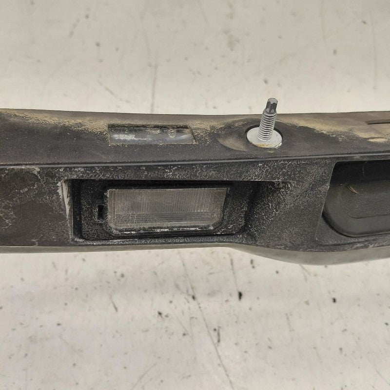 Fiat 500 X Model   Tail Finish Panel  2016 2017