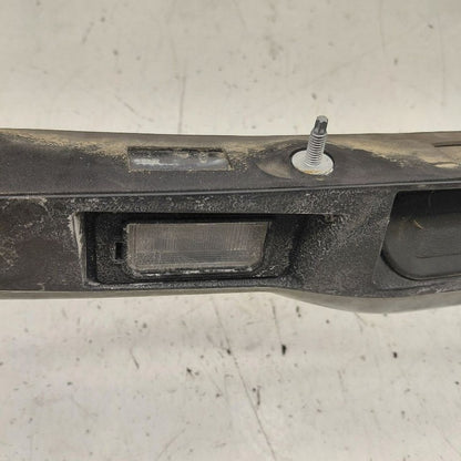 Fiat 500 X Model   Tail Finish Panel  2016 2017