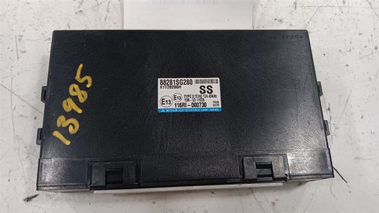 Multifunction Integrated Control Fits 18 FORESTER OEM
