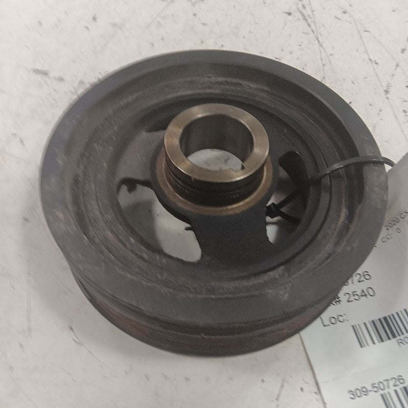 PE0111400A Harmonic Balancer Crankshaft Pulley Fits 12-23 Mazda 3