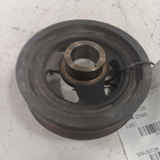 PE0111400A Harmonic Balancer Crankshaft Pulley Fits 12-23 Mazda 3