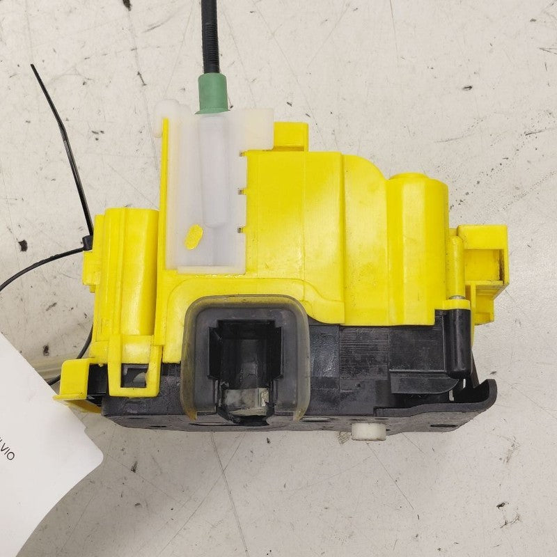 Alfa Romeo Stelvio Door Latch Lock Left Driver Rear  2018 2019 2020 20