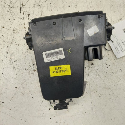 Ford Edge Storage Pocket  2018 2017 2016 2015