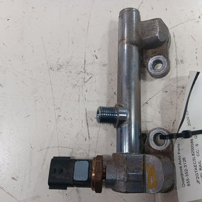Subaru Crosstrek Passenger Right Fuel Rail Injection Injector Mount Ba