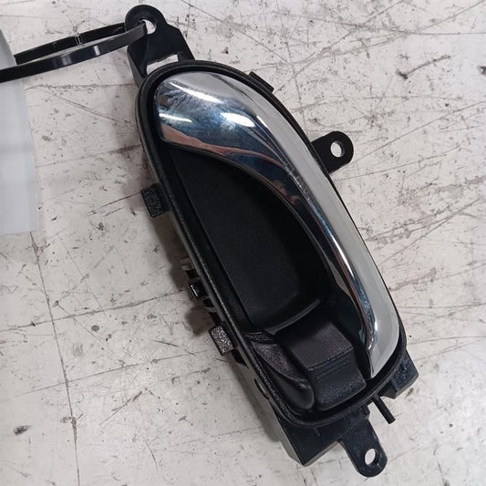 Nissan LEAF Door Handle Left Rear Interior Inside  2013 2014 2015 2016