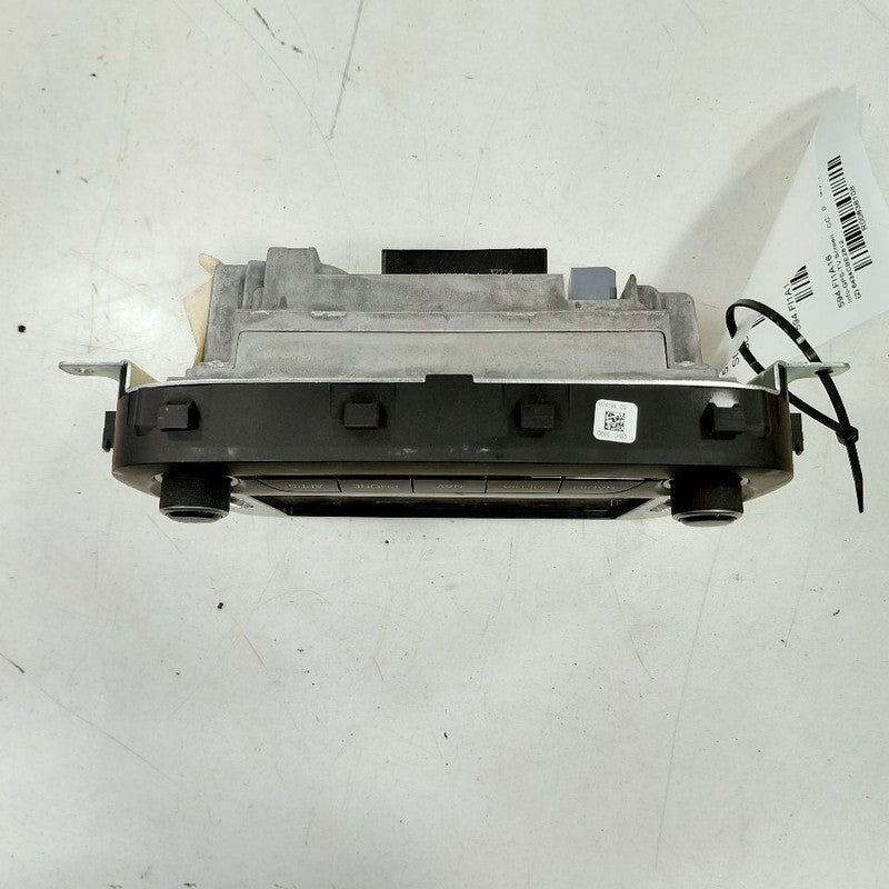 Fiat 500 Screen Display {6434CBE2812} 2016 2017 2018 OEM