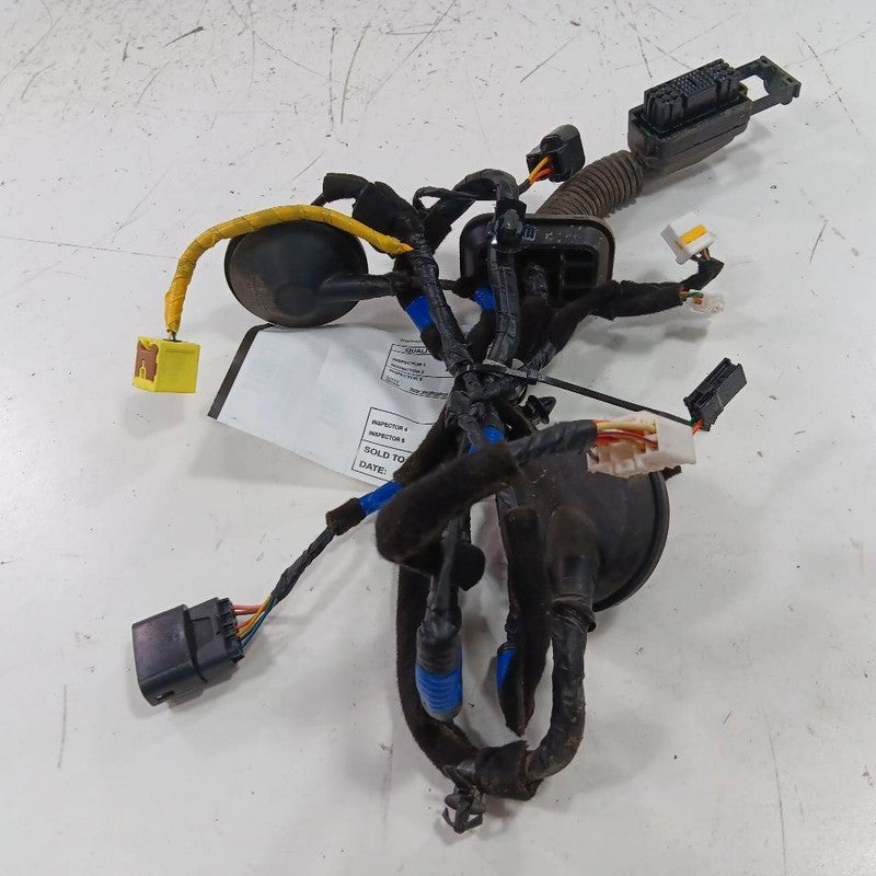 Hyundai Elantra Door Harness Wire Wiring Right Passenger Front  2017 2