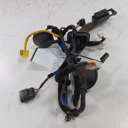 Hyundai Elantra Door Harness Wire Wiring Right Passenger Front  2017 2