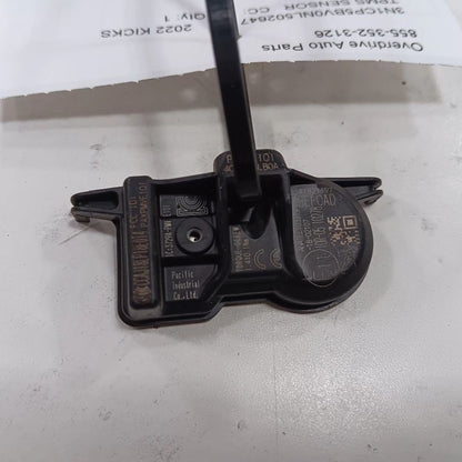 Nissan Kicks TPMS Tire Pressure Monitor System Sensor  2021 2022 2023 2024