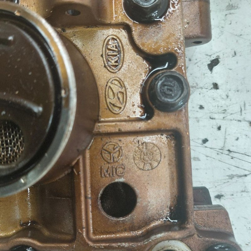Hyundai Santa Fe Engine Oil Pump  2.0 2019 2020
