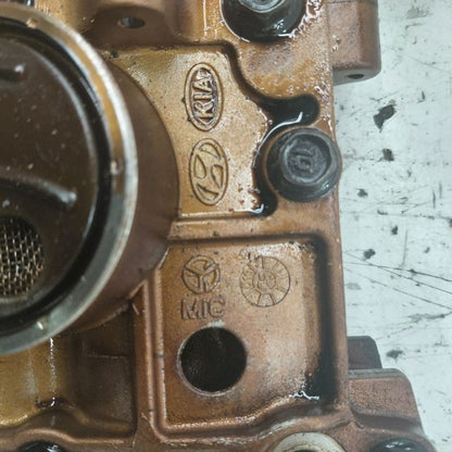 Hyundai Santa Fe Engine Oil Pump  2.0 2019 2020