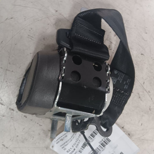 Ford Focus Seat Belt Strap Retractor Left Driver Rear Back  2018 2017 2016 2015