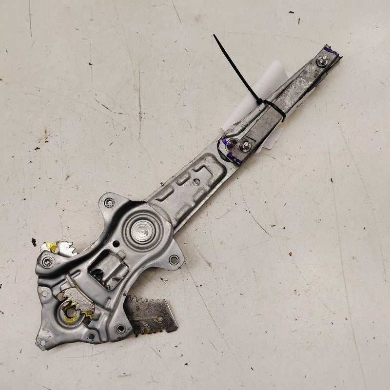 Left Rear Window Regulator Track Fits 16-23 Nissan Maxima OEM