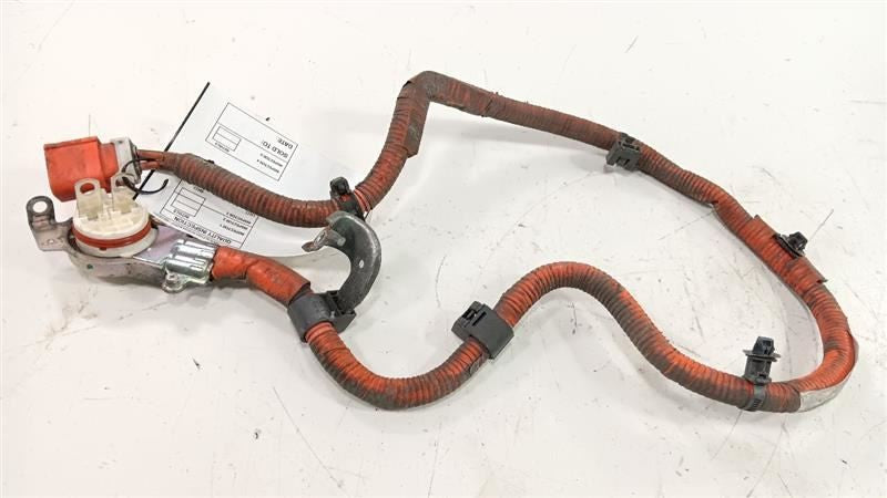 Toyota Prius Hybrid Battery Cables    2012 2013 2014 2015 OEM
