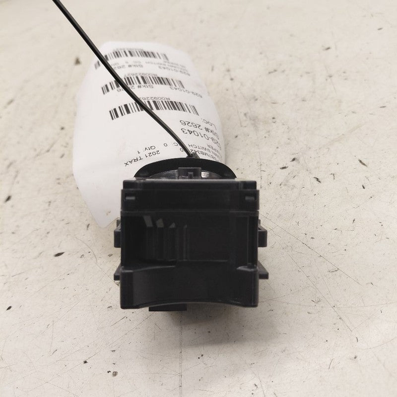 Steering Column Mounted Windshield Wiper Switch Fits 17-22 Buick Encor