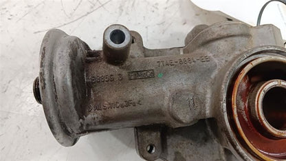 Mazda CX-9 Engine Oil Filter Adapter Bracket Housing Mount 2012 2011 2