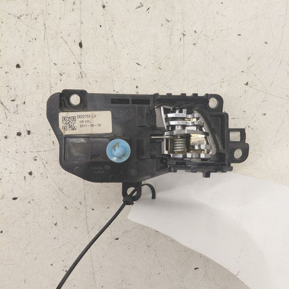 Kia Sorento Door Handle Left Driver Rear Interior Inside  2018 2017 20