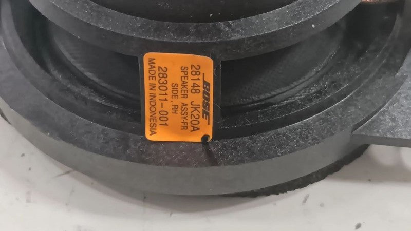 Infiniti G37 Tweeter Right Passenger Tweeter Speaker 2011 2012 2013
