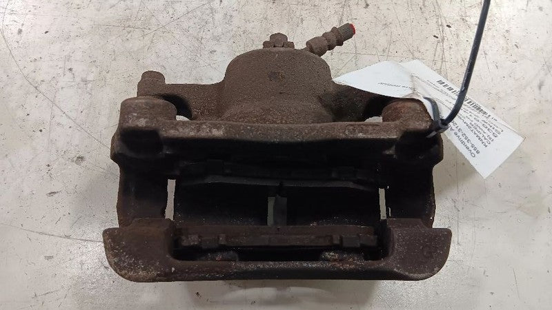 410014BA0A Passenger Right Brake Caliper Front VIN K 1st Digit Korea Built Fits 15-16 ROGUE