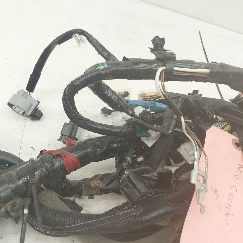 Lexus IS350 Dash Wire Wiring Harness  2020 2019 2018