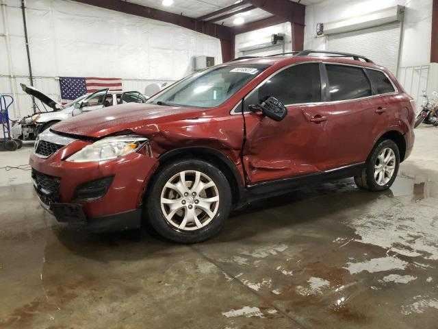 TD1161480A Air Conditioning AC Condenser Fits 07-12 MAZDA CX-9