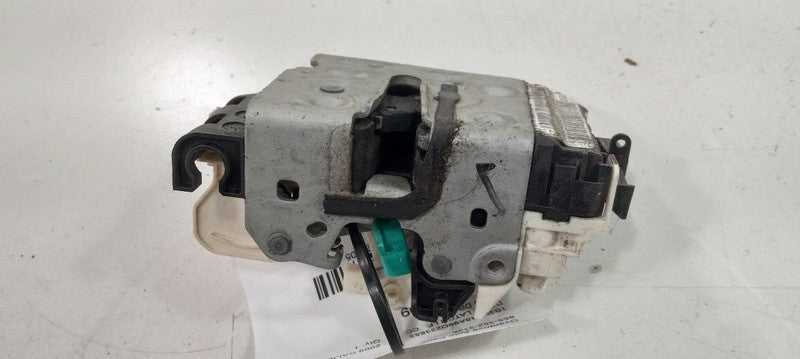 Dodge Caliber Door Latch Lock Left Driver Front 2007 2008 2009 2010 2011 2012