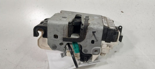 Dodge Caliber Door Latch Lock Left Driver Front 2007 2008 2009 2010 2011 2012