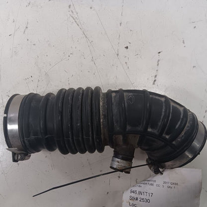 INFINITI QX50 Right Hand Air Cleaner Tube Intake Hose  2017 2016 2015 2014